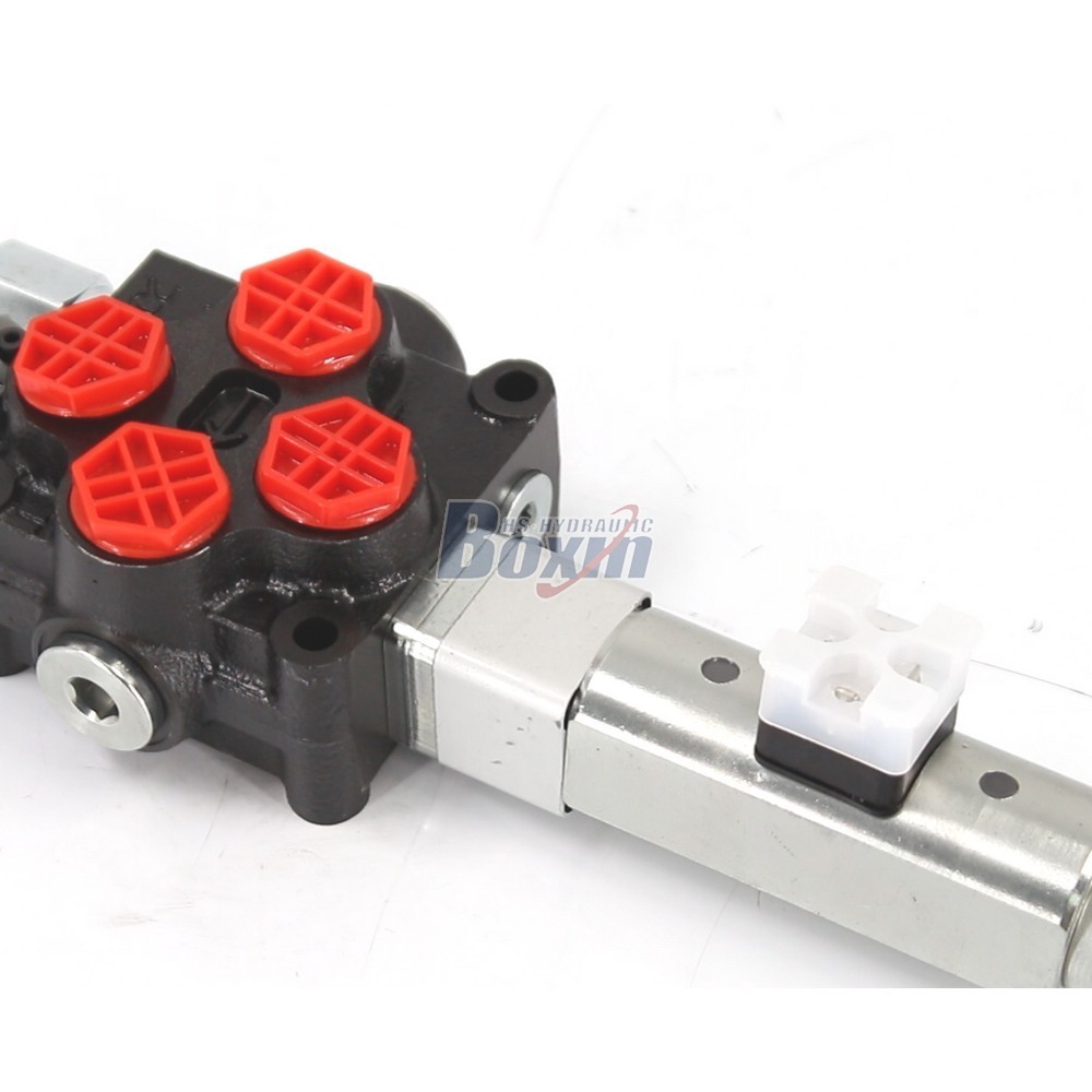 Strategic Partnership Opportunities for Q45 Hydraulic Monoblock Directional Valves detail image